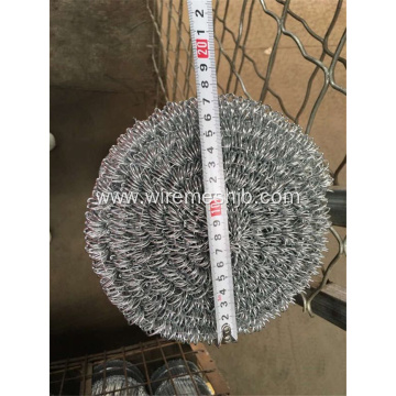 PVC-Coated Loop Tie Wire For Construction
